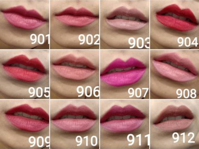 New Odessa Lip Matte Cream