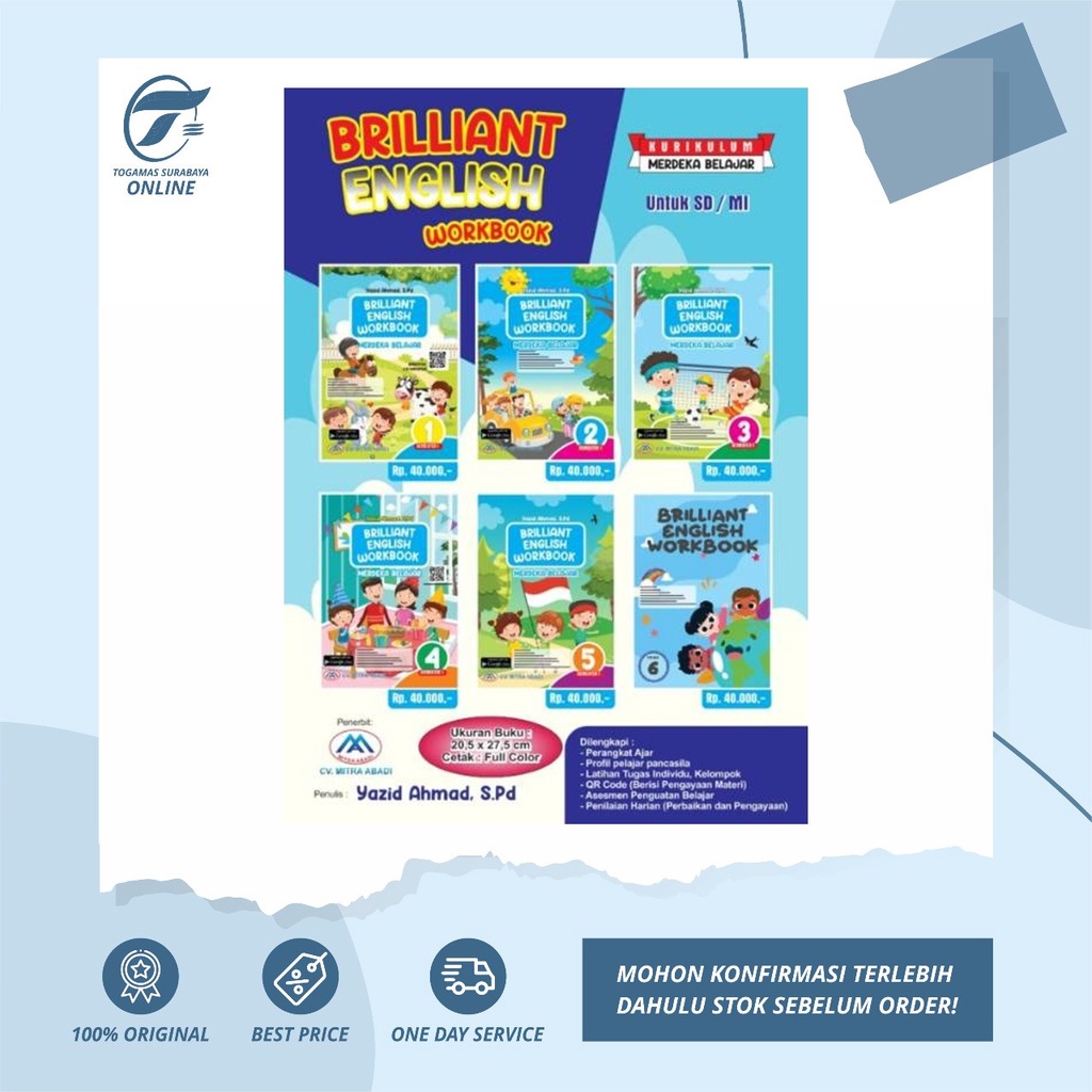 jual-brilliant-english-workbook-merdeka-belajar-sd-1-2-3-4-5-6-smt-1