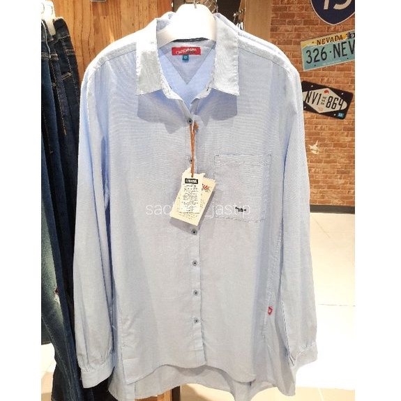 kemeja cewek kemeja cewek cardinal girl