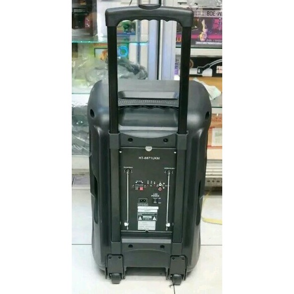 speaker aktif portable asatron 8870 UKM new model