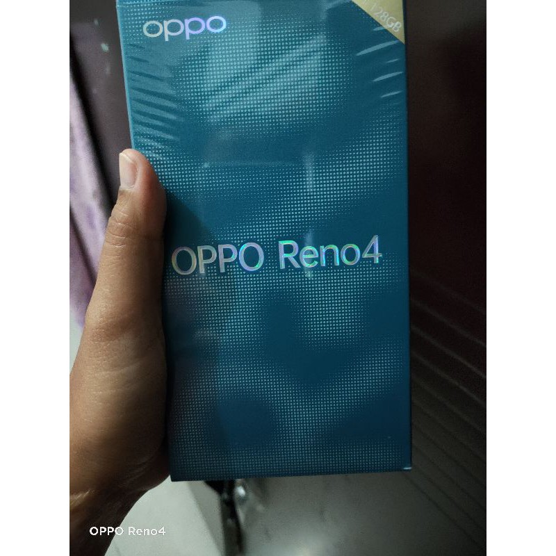 HP OPPO RENO 4 SECOND