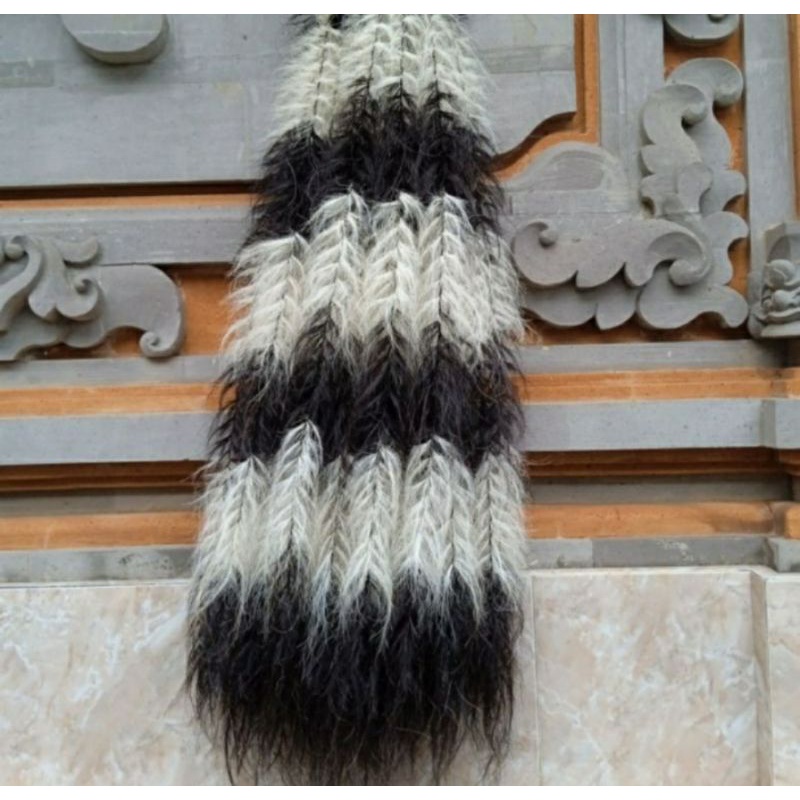 Rambut Rangda/ Rambut Rangda Bali/ Bok Rangda/ Bok Rangda Bali