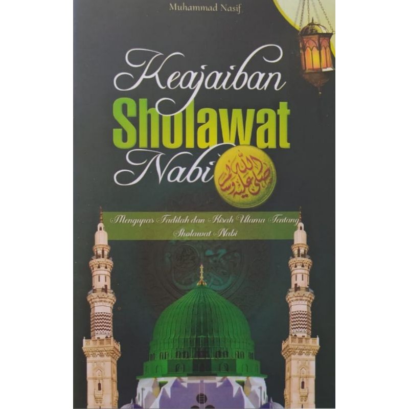 Keajaiban Sholawat Nabi Buku Saku