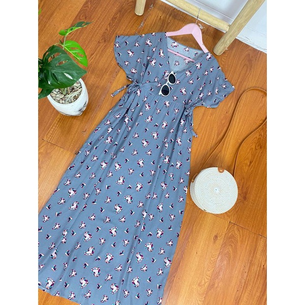 BESTSELLER | LONGDRESS KIMONO | HOMEDRESS KIMONO PANJANG BUSUI | BAJU TIDUR KIMONO | DASTER KIMONO-kimono motif 34