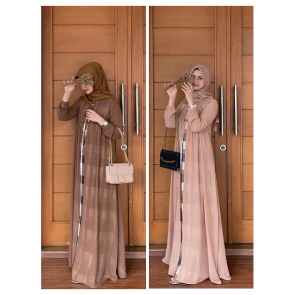 NAZRAA DRESS KALEELA