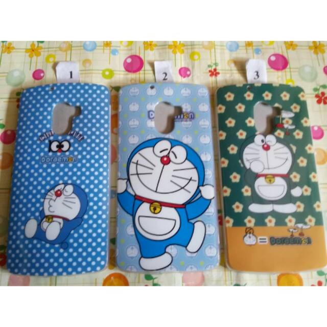 Softcase / Case Doraemon For Lenovo K4 Note