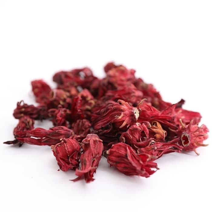 

Teh Bunga Rosella / Bunga Rosella Kering / Teh Celup Bunga Rosella / Teh Rosella Untuk Diet Detox Original 100% isi 10g