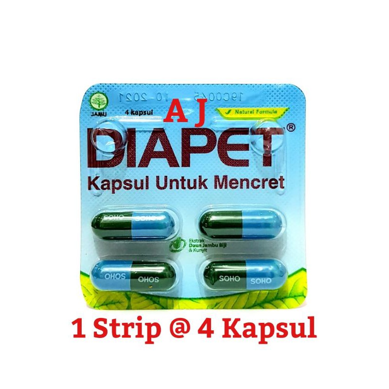 Diapet  - Obat Untuk Mencret