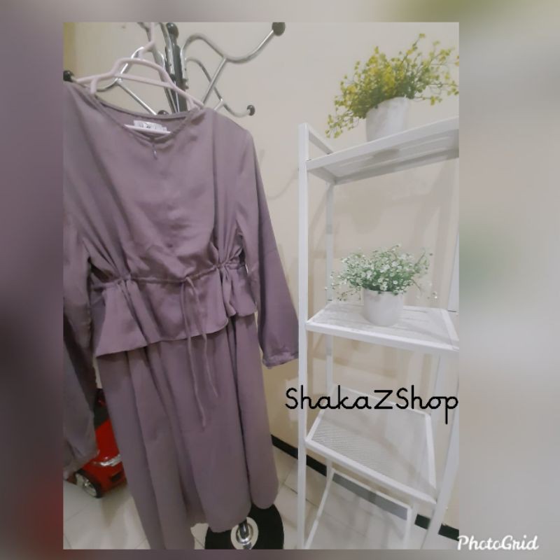 Prelove Tunik By Muda Official