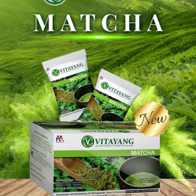 

Vitayang Matcha