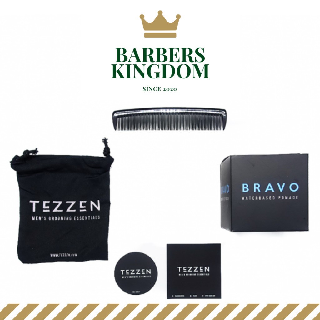 Tezzen Bravo Pomade