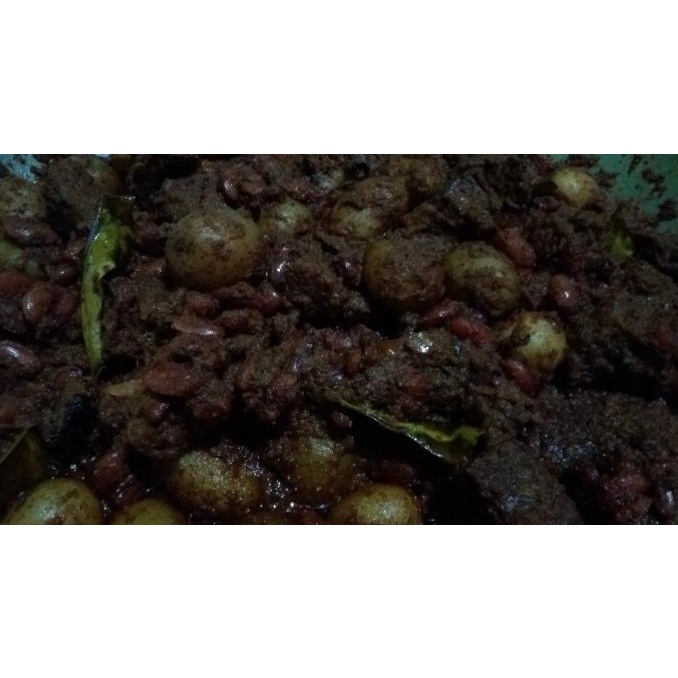 

[COD] Rendang Padang 500gr [COD]
