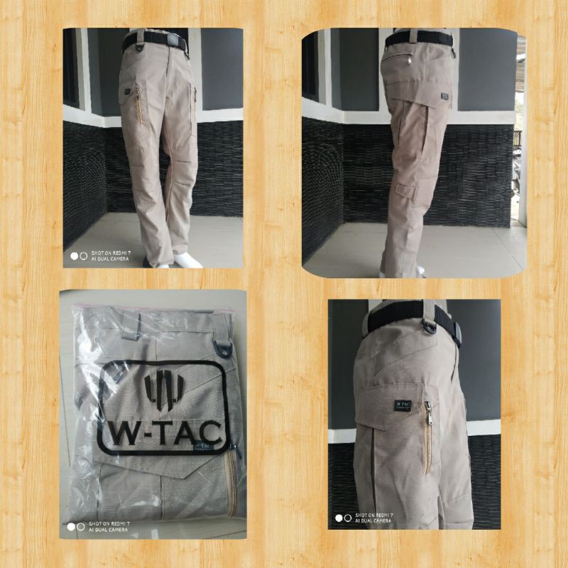 CELANA TACTICAL PANT W-TAC OUTDOOR CELANA PANJANG MURAH