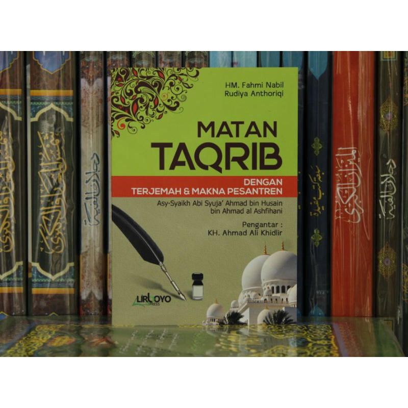Terjemah Kitab Matan Taqrib