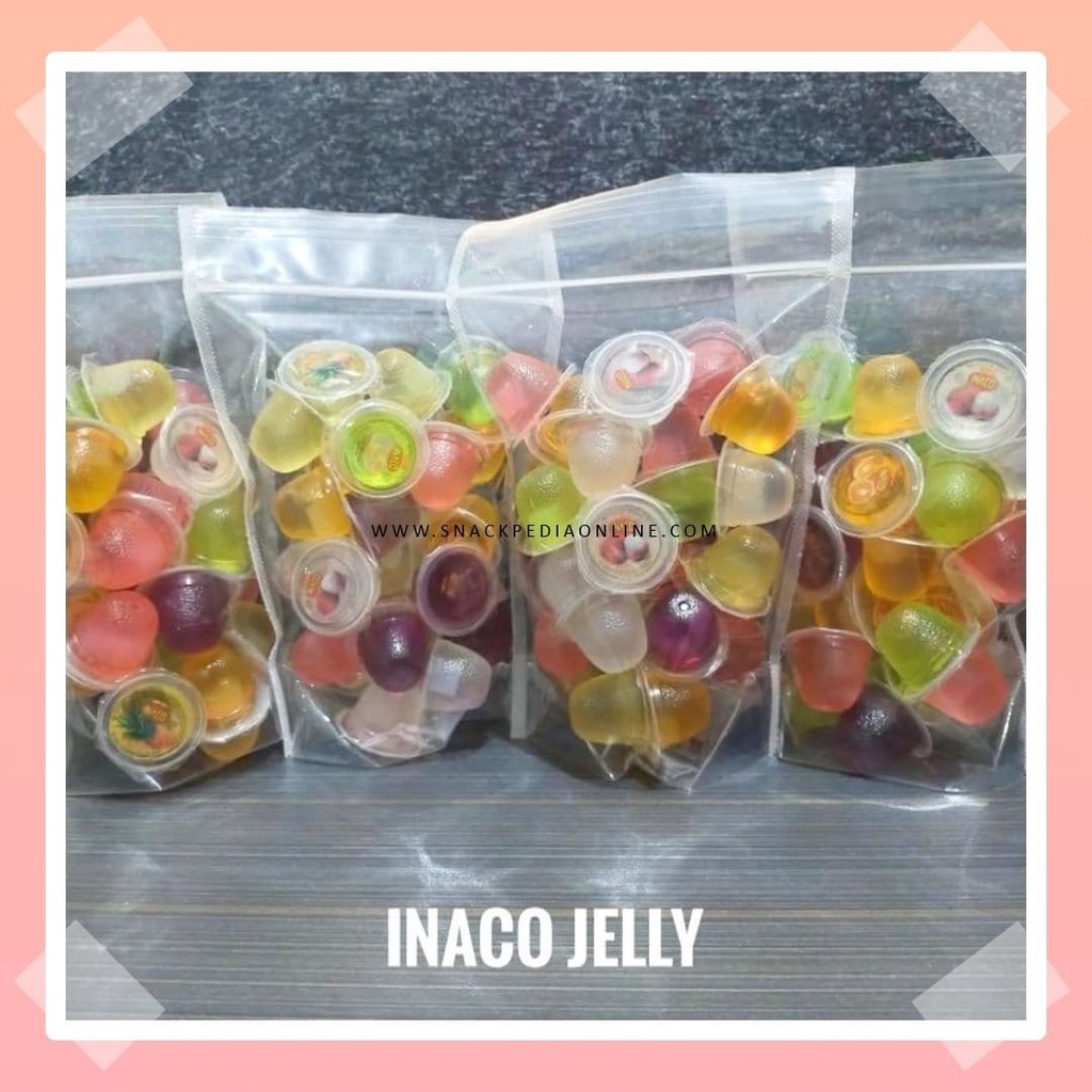 

Inaco Jelly 500gr