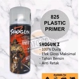 Cat semprot Shogun Z Plastic / Plastik Primer 825 Pilok pilog