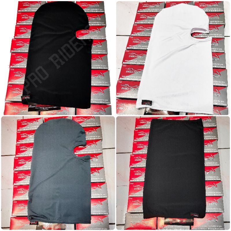 BALACLAVA PRO RIDER ORIGINAL ( PREMIUM ) MASKER BUFF