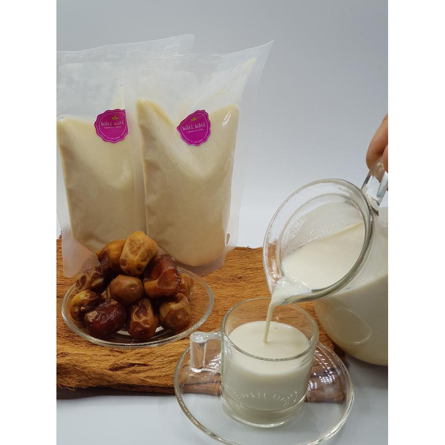 

Uq7S400 Milk Dates Pouch ( Susu Kurma ) Uu50Ss