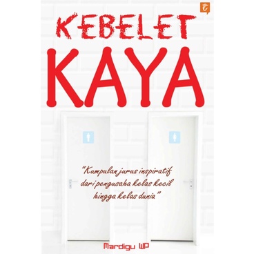 Buku Kebelet Kaya Mardigu