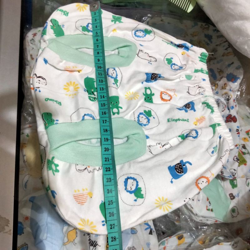 SNI (3pcs) CELANA POP JUMBO SAFFENDA Celana Bayi JUMBO