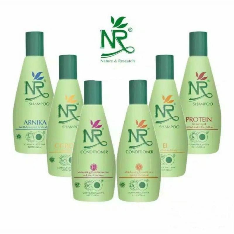 NR SHAMPOO 200ML PROTEIN | ARNIKA