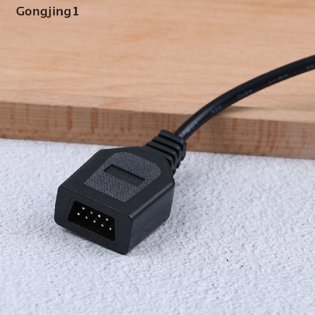 Gongjing1 Kabel extension Controller Untuk sega megadrive genesis amiga atari commodore