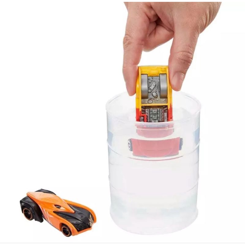 Hot Wheels COLOR REVEAL and COLOR Shifter Change Hotwheels Isi 2 Mobil Original Mattel Hotwheels