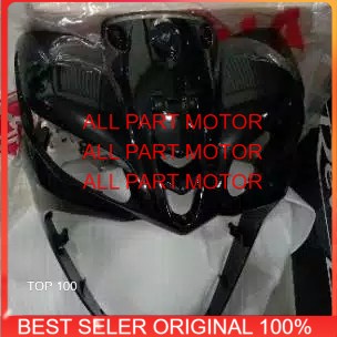 sayap depan Jupiter Z1 hitam original yamaha YGP
