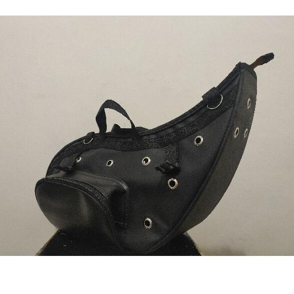 [KODE KVEIM] TAS KISA AYAM BANGKOK KULIT SINTETIS | TAS KISO AYAM JAGO SLEMPANG KULIT SINTETIS FULL 