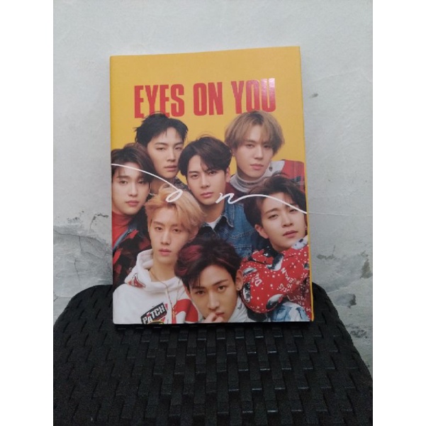 Got7 - Eyes On You Album