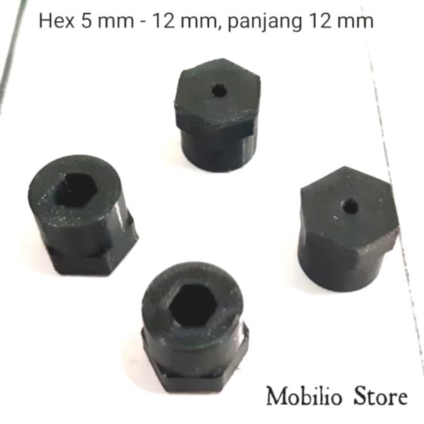 

Terbaru Upgrade Part - Hex Adapter Converter 512 mm Panjang 12 mm Rc Wheel Mobilio shopee