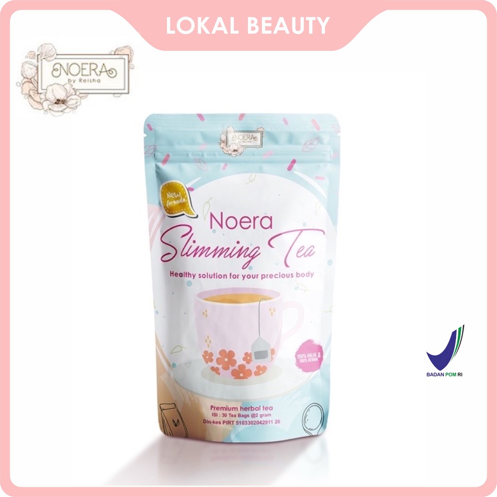 

Noera Slimming Tea - Teh Diet Herbal Pelangsing Teh Noera Slimming Noera Slim Tea Noeraskinc