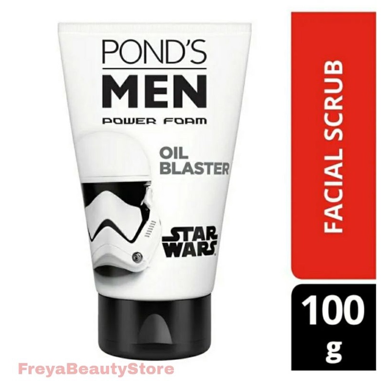 Ponds Men Power Foam Oil Blaster Star Wars 100 gr