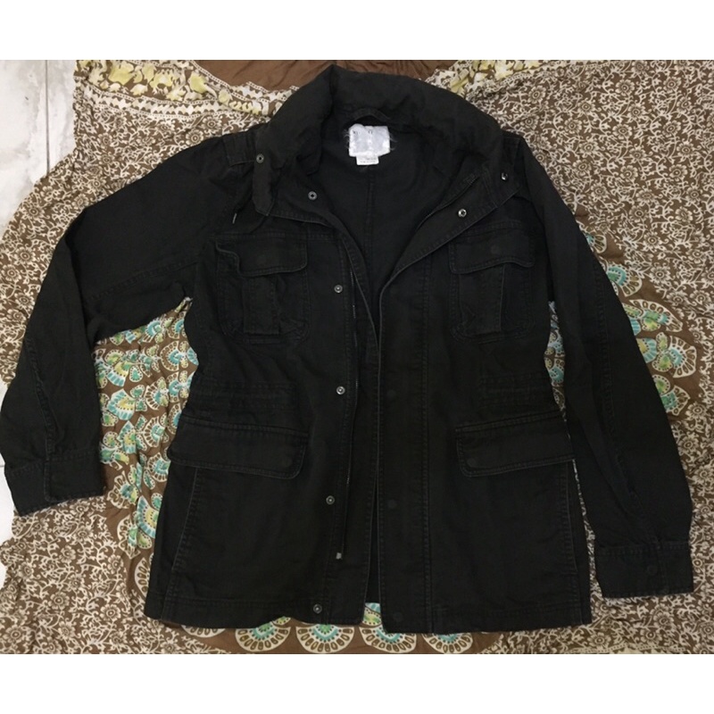 Military Jacket Uniqlo