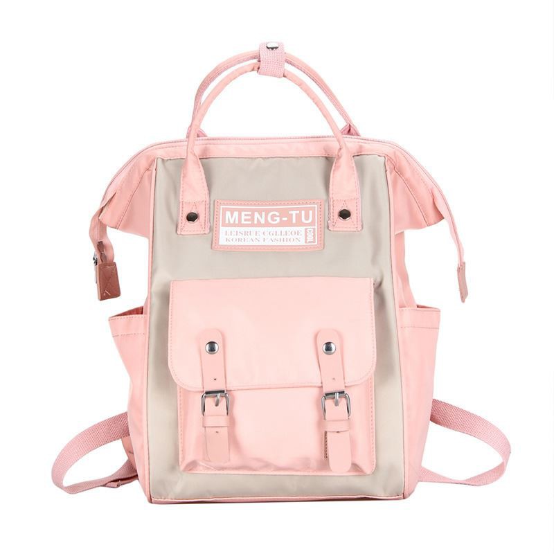 New-12640 Tas Ransel Stylish New Normal Style Wanita Cantik