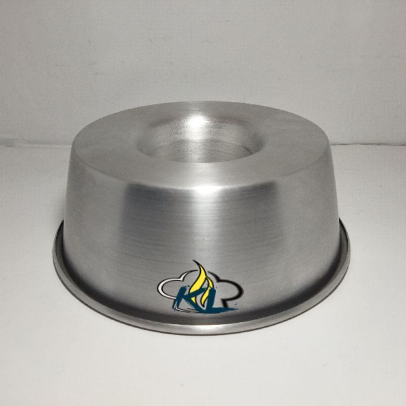 LOYANG TULBAN PRESS TANPA SAMBUNGAN TINGGI 8 CM UK 18,20,22,24,26,28 CM