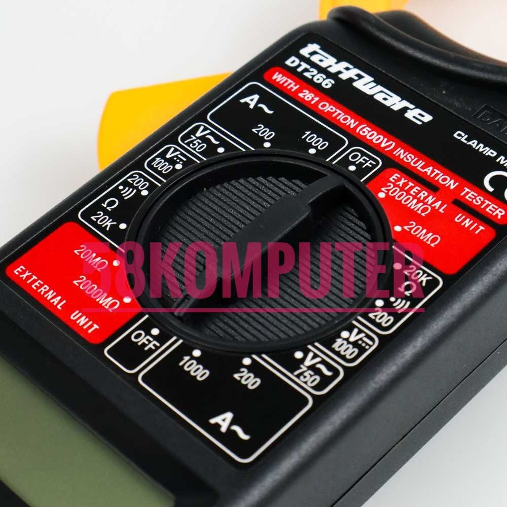 Tester Digital Multitester Tester Digital Ac Dc Multitester Digital ANENG Lengkap Otomatis Multitester Digital Ac Dc Multimeter Voltage Tester Clamp ANENG ST170