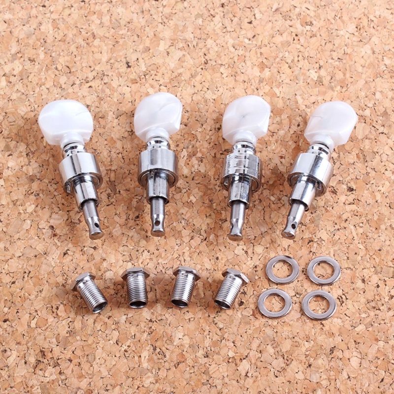 Zzz 4Pcs Tuning Peg Banjo