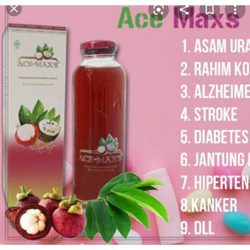 

ACEMAX SYRUP HERBAL