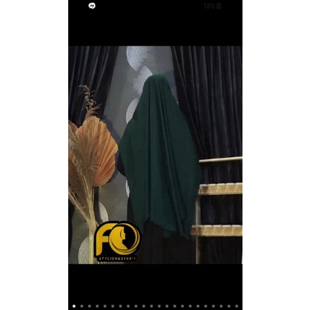 KHIMAR MARYAM ORI FO