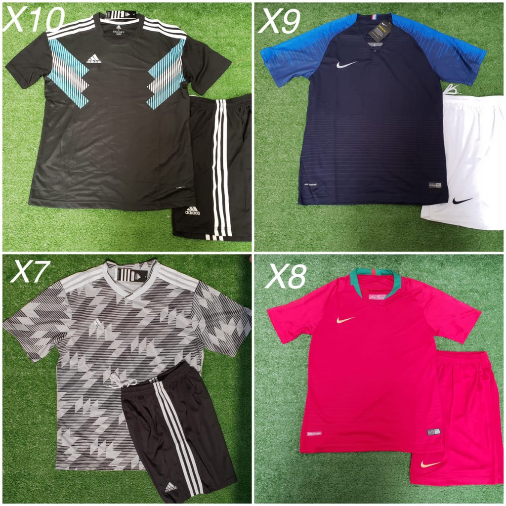 Setelan Baju Kiper Bola Futsal Murah Shopee Indonesia