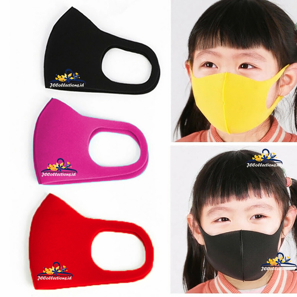 Masker Anak Scuba Per 12 PCS / Per LUSIN