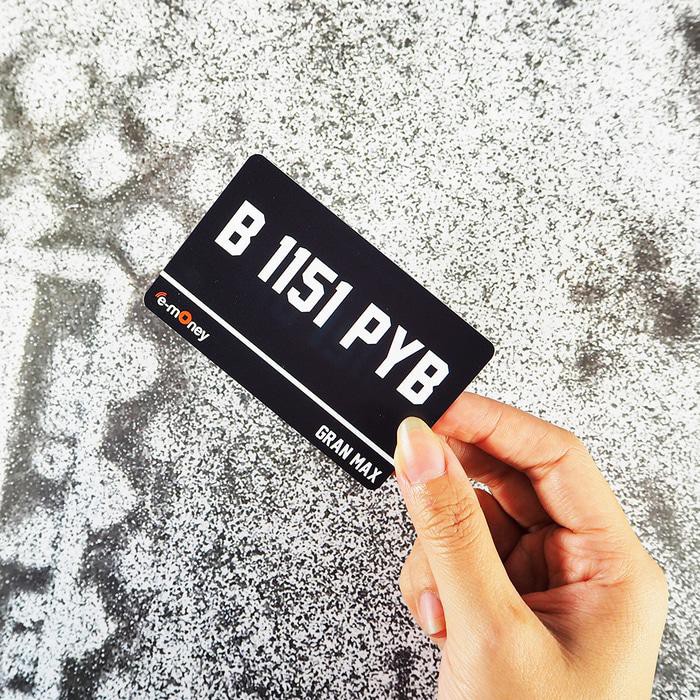 Emoney Custom / Flazz Custom (Bisa Pakai Gambar Sendiri)