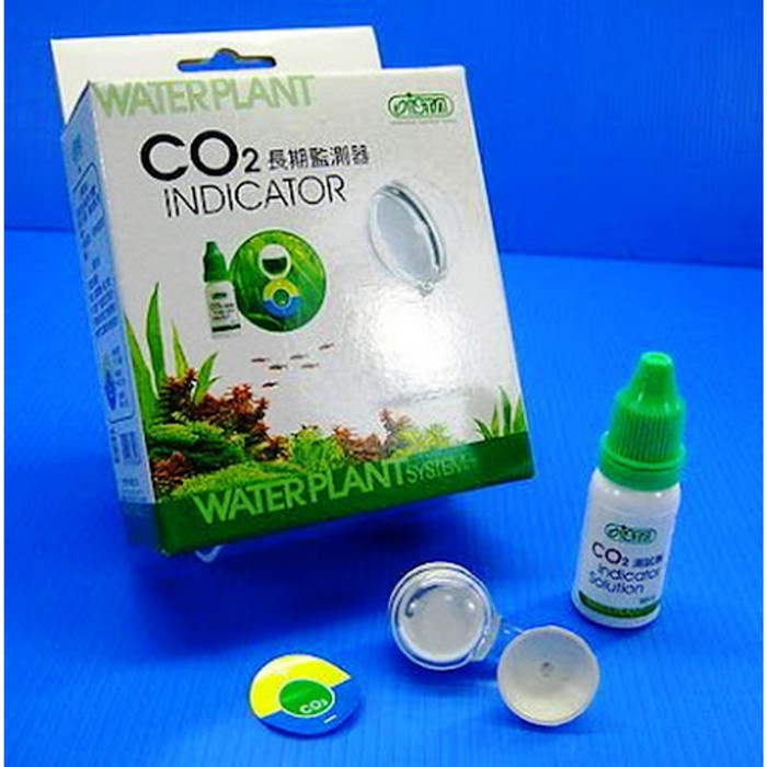 ISTA CO2 CO 2 INDICATOR AQUASCAPE