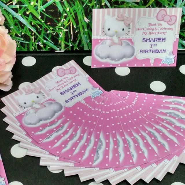 

Printable Thank You Card Kotak