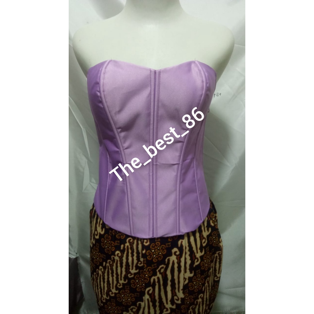 Daleman kebaya LD 115-140/Kamisol/Longtorso/Kemben