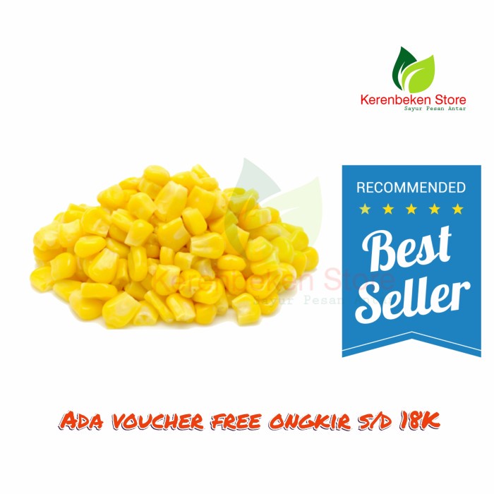 

jagung manis pipil per 100gr