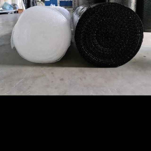 

Tambahan bubble wrap