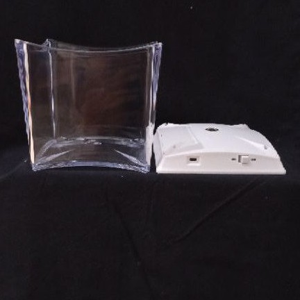 AQUARIUM MINI BAR IKAN CUPANG CORNUCOPIA DENGAN LAMPU