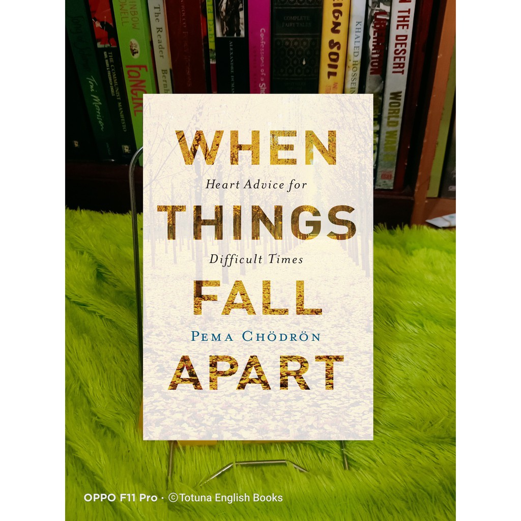 When Things Fall Apart Shopee Indonesia